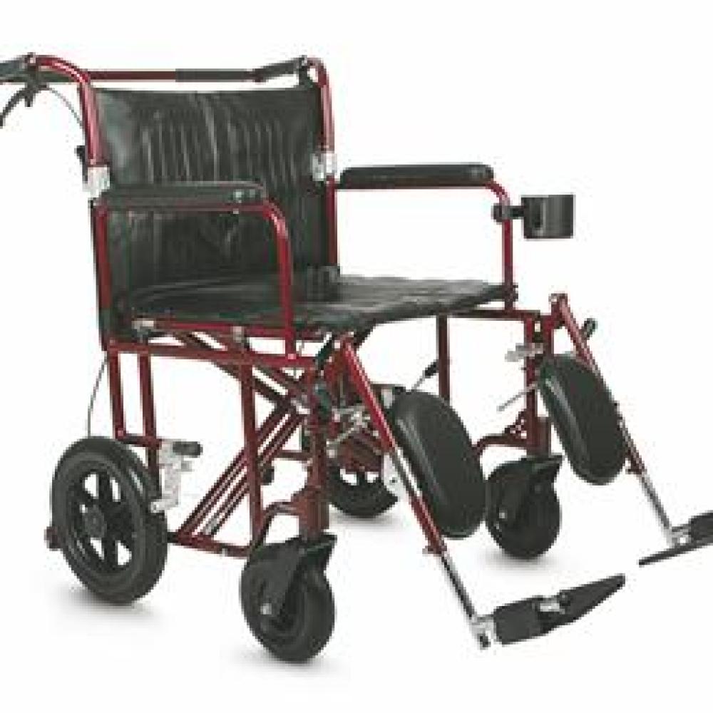 Image for product - WHEELCHAIR FREEDOM PLUS 22