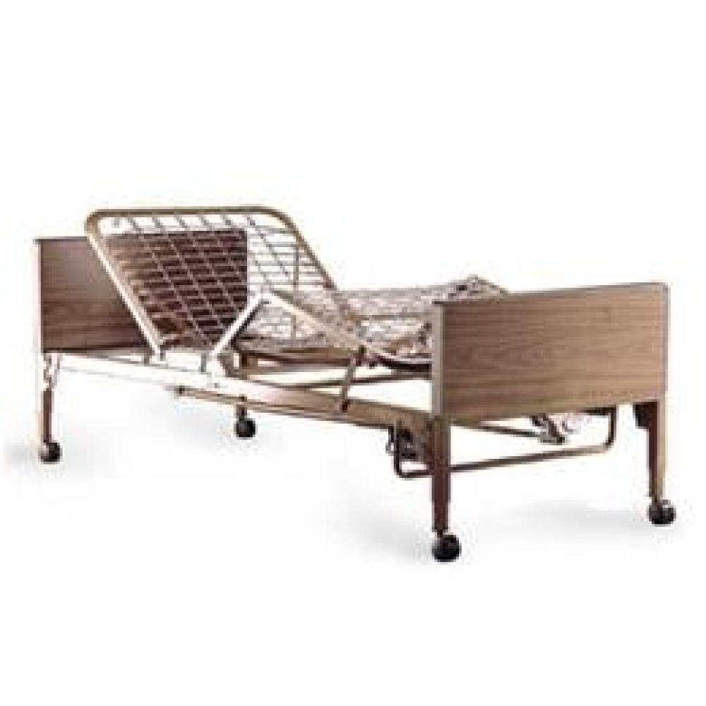 Image for product - Hospital Bed - Semi-Electric