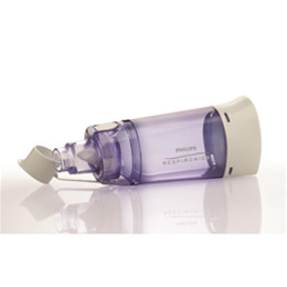 Image for product - OptiChamber Diamond Valved Holding Chamber