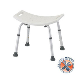 Image of Bath Seat Without Back
