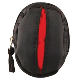 Image for product - Round Mobility Clutch - Black thumbnail