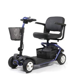 Image of Golden Power Scooters