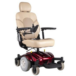 Image for product - Golden Power Wheelchair thumbnail