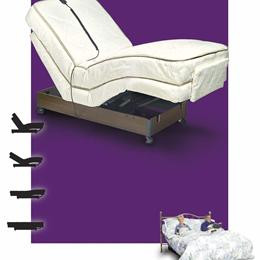 Image for product - Golden Technologies Adjustable Bed - Standard thumbnail