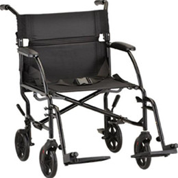 Image for product - 18 inch Ultra Lightweight Transport Chair thumbnail