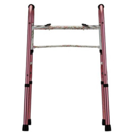 Image for product - Adult Designer Folding Walker 2 Button