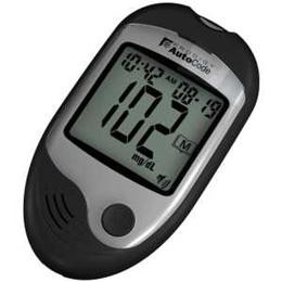 Image for product - Prodigy Autocode Blood Glucose Monitor thumbnail