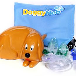 Image for product - Pediatric DoggyNeb Compressor/Nebulizer with Backpack thumbnail