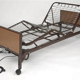 Image for product - Lightweight Fully-Electric Bed thumbnail